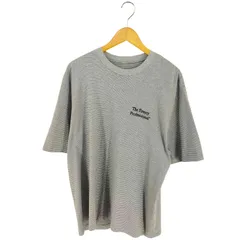 Ennoy ボーダーロンT グレー M 2025年最新】ennoy ボーダー グレーの人気アイテム - メルカリ