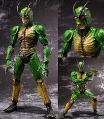 ＨＤＭ創絶 真・仮面ライダー-序章-【仮面ライダーシン】　通常&咆哮ver HDM創絶 真・仮面ライダー-序章-【仮面ライダーシン】 通常