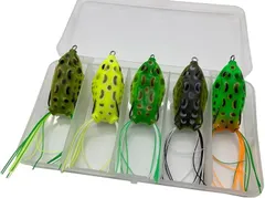 2026年最新】雷魚 フロッグの人気アイテム - メルカリ