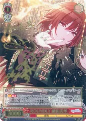 ヴァイスシュヴァルツ シャニマス ROUNDLY 緋田美琴 SSP サイン
