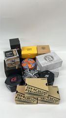 保管品　G-SHOCK　限定、コラボBOX　まとめ13点