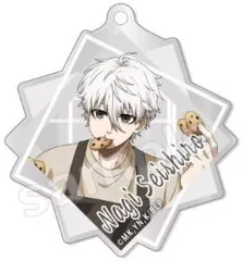 【中古】キーホルダー 凪誠士郎 「トレーディングアクリルキーホルダー スイーツ ブルーロック」