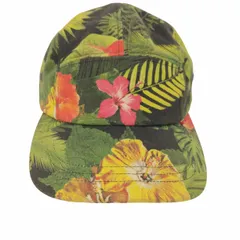 ナイトレイド Nitraid ALOHA JET CAP アロハ 花柄 ジェットキャップ メンズ 表記無 のサムネイル