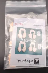 MUSCUTO メガミデバイス用改造キット MOP-10BNS/メガミデバイスあまももパーツ BNSskin/スサノオ専用