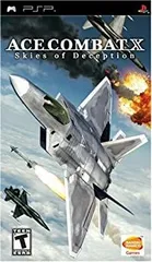 【中古】「非常に良い」Ace Combat X: Skies of Deception (輸入版) - PSP