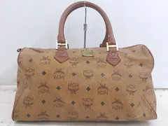 SALE MCM ボストンバック MB00055 K00042 - alitedigital.com