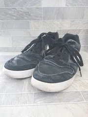 ◇ Θ NIKE ナイキ SB Delta Force Vulc 942237-010 スニーカー シューズ サイズ26.5㎝ ブラック系 メンズ E  【1508060009890】