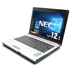 NEC PC-VK17HBBCD core i7 コンパクトノートPC Amazon.co.jp: 【中古】 NEC VersaPro UltraLite タイプVB VK17H