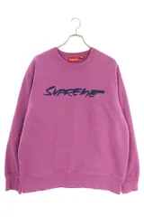 2023年最新】supreme futura logo crewneckの人気アイテム - メルカリ