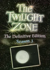 2025年最新】Twilight Zone: Season 1 - Definitive Edition [DVD  