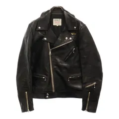 超希少品】ルイスレザー カウ×ヴィンテージターコイズ サイクロン 36