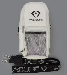 【中古】ペンライト・リングライト TREASURE OFFICIAL LIGHT STICKケース(ショルダーベルト付き) 「2024 TREASURE TOUR [REBOOT] IN JAPAN」