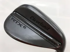 値下Cleveland RTX zipcore 52度・58度 ブラックサテン RTX 6 ZipCore Black Satin Wedge | Dunlop Sports US
