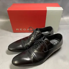 mabumoca【美品】REGAL ブラック 26.5㎝　011R 楽天市場】○○ リーガル 靴 メンズ ビジネスシューズ