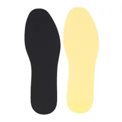 ☆ ブラック ☆ 39-40(25-25.5cm) ☆ インソール 薄型 insole5107 インソール 薄型 中敷き 中敷 土踏まず スニーカー 疲れにくい かかと クッション ウォーキング スポーツ 立ち仕事 ランニング レディース 靴 くつ 姿勢