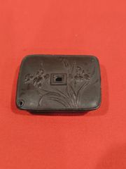 木製仏像 彫刻 約36cm アンティーク インテリア - メルカリ