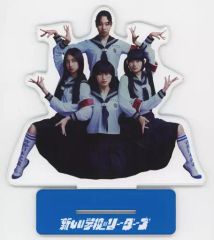 新品未使用】新しい学校のリーダーズ B賞 集合アクリルパネル - メルカリ