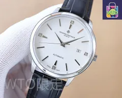 【今日WTO】Vacheron Constantin ヴァシュロン・コンスタンタン シリーズ名なし 不良品ゼロの品質-WTO輸入2-KMU55