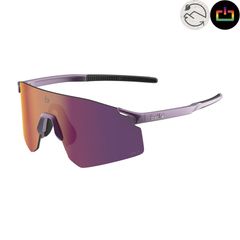 bolle (ボレー) サングラス BS057002 C-ICARUS Astro Purple Volt Ruby