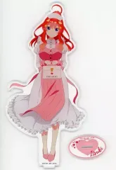 【中古】アクリルスタンド・アクリルパネル 中野五月 スタンド付きメガアクリルプレート～ナースver.～ 「映画 五等分の花嫁」