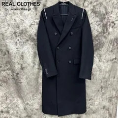 ⭐︎極美品⭐︎限定⭐︎Dior 黒 ダブルブレスト ウールピーコート DIOR | ピーコート ディオール オブリーク ダブルフェース ウール