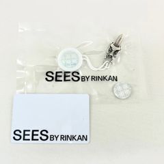 【鑑定済】クロムハーツ　#10ダガーペンダント　シルバー　11.5g