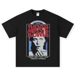 2025年最新】bowie tシャツの人気アイテム - メルカリ