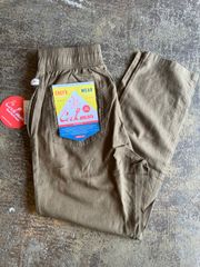 クックマンCOOKMAN PANTS 新品未使用　Linen Olive リネンオリーブグリーン