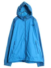 【お得なクーポン配布中!】 US企画 ノースフェイス DRYVENT マウンテンパーカー ジャケット メンズ XL The North Face ナイロン マンパ ブルゾン ツートン パッカブル