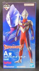 BANDAI SPIRITS 一番くじ ウルトラマンティガ・ダイナ・ガイア 光を宿すものたちへ A賞 ウルトラマンティガ フィギュア
