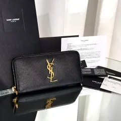 2025年最新】Saint Laurent 長財布の人気アイテム - メルカリ