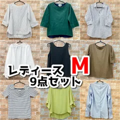 イング　レディース　まとめ売り INGNI イング レディース／ガールズ まとめ売り7点 M - メルカリ