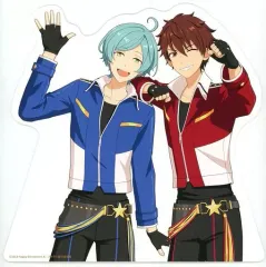 【中古】雑貨 守沢千秋＆深海奏汰 ビッグスタンドポップ 「あんさんぶるスターズ! DREAM LIVE -5th Tour “Stargazer”-」