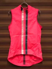 IO660 ラファ Rapha 反射ベスト ジレ M ネオンピンク