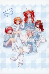 【中古】ポストカード 集合 オリジナルポストカード 「五等分の花嫁∽ Tree Village cafe」 対象商品購入特典