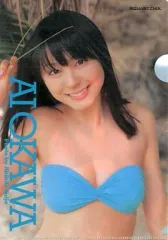 【中古】クリアファイル(女性アイドル) 大川藍 クリアファイル ヤングガンガン2010年5月21日号No.10付録