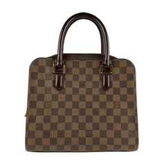 ルイ ヴィトン LOUIS VUITTON  ハンドバッグ トリアナ N51155