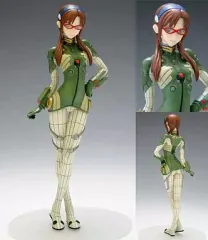 【中古】フィギュア 真希波・マリ・イラストリアス「ヱヴァンゲリヲン新劇場版：破」 1/10 PVC塗装済み完成品 