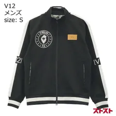 楽天市場】V12 ゴルフ メンズ プルオーバー ジャケット 軽量 撥