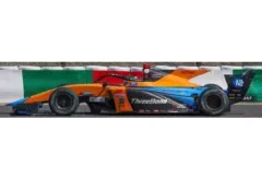 【中古】ミニカー 1/43 ThreeBondSF23 #12 ThreeBond Racing M-TEC HR-417E Super Formula 2023 Nirei Fukuzumi [SFJ009]