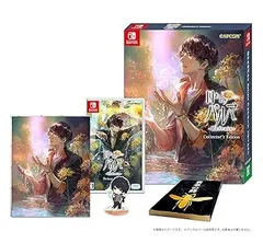 囚われのパルマ Refrain コレクターズ エディション -Switch