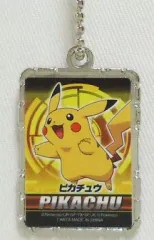 【中古】キーホルダー・マスコット(キャラクター) ピカチュウ 「ポケメタルコレクションXY」