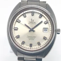 18mm訳あり オメガ OMEGA 136022-T00L 107 シーマスターコスミック ...