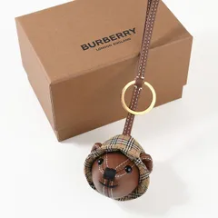 バーバリー トーマスベア キーリング キーホルダー キーチャーム 近藤千尋 ちぴ バーバリー トーマスベア キーリング キーホルダー キーチャーム