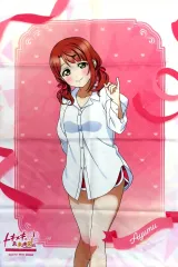 【中古】タペストリー 上原歩夢 描きおろしB2タペストリー 「Switchソフト ラブライブ! 虹ヶ咲学園スクールアイドル同好会 トキメキの未来地図」 ソフマップ購入特典