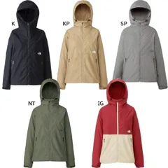 値下げしました！　ザ・ノース・フェイス　コンパクトジャケット（レディース） THE NORTH FACE　軽量シェルジャケット　はっ水　NPW72230　★14000　※北海道・離島・沖縄県へのお届け不可