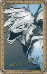 【中古】キャラカード [単品] 障子目蔵 「堀越耕平『僕のヒーローアカデミア』原画展 箔押しクリアカードコレクション 12枚セット Cセット」