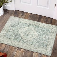 廃盤IKEA ヴォンスベク ラグマット 133x195 virgil abloh - メルカリ