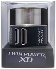 【最終値下】21 ツインパワー XD C3000HG スプールセット 最終値下】21 ツインパワー XD C3000HG スプールセット - メルカリ