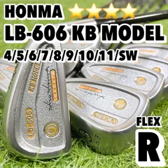 2025年最新】HONMA lb-606の人気アイテム - メルカリ